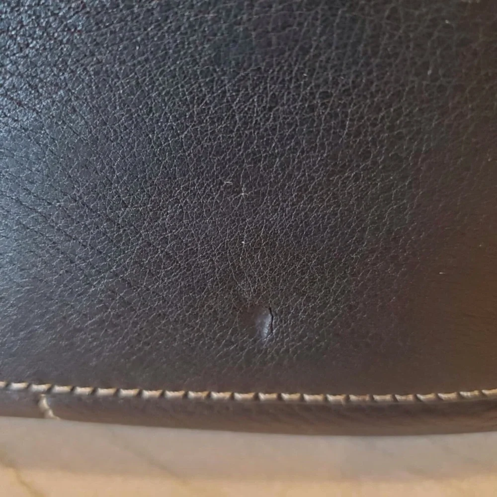 DOONEY & BOURKE BLACK LEATHER DILLEN II